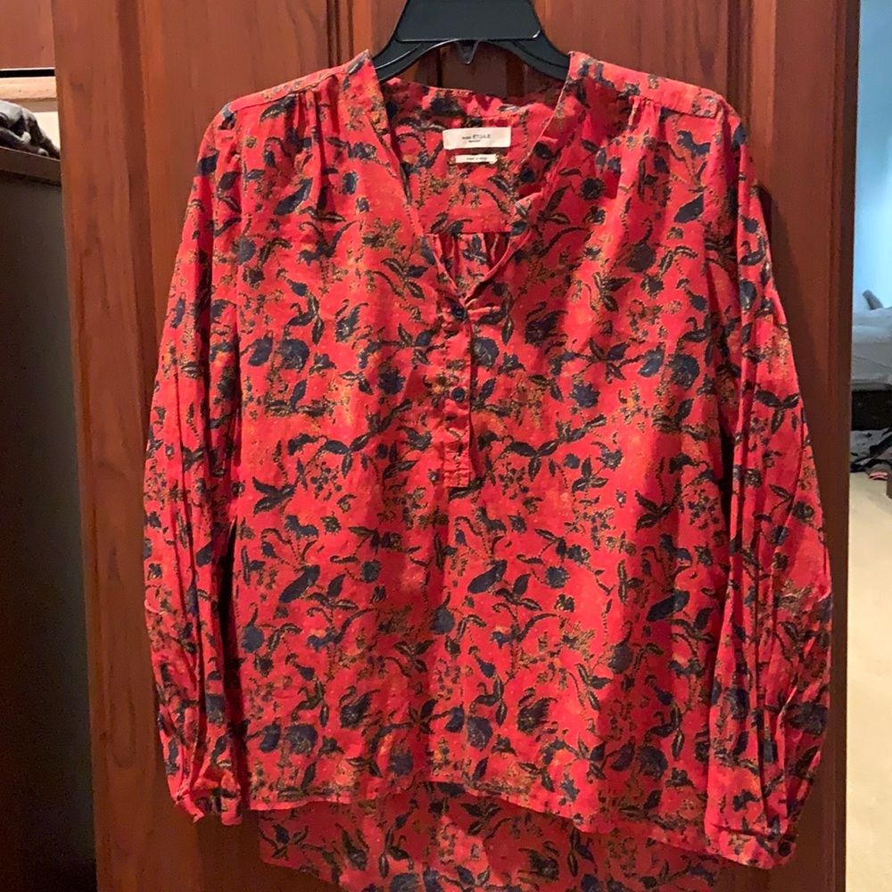 Isabel Marant Etoile top